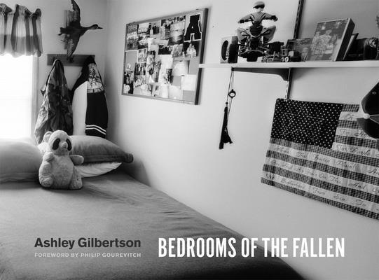 Ashley Gilbertson - Bedrooms of the Fallen, Inbunden