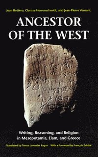 bokomslag Ancestor of the West