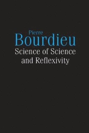 bokomslag Science of Science and Reflexivity