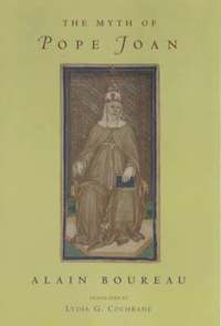 bokomslag The Myth of Pope Joan