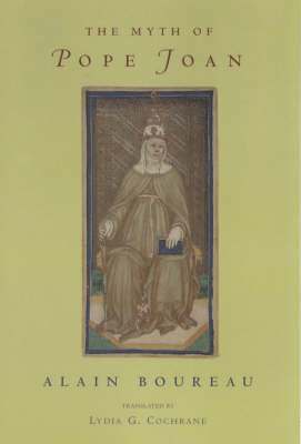 The Myth of Pope Joan 1