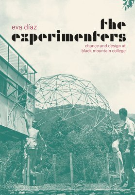 Eva Diaz, Eva Díaz - Experimenters, Inbunden
