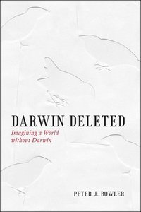 bokomslag Darwin Deleted