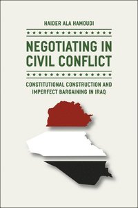 bokomslag Negotiating in Civil Conflict