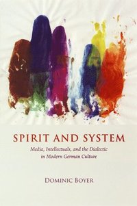 bokomslag Spirit and System