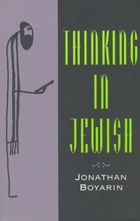 bokomslag Thinking in Jewish