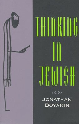 Thinking in Jewish 1