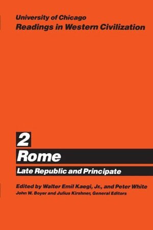 Walter Emil Kaegi, Walter Emil Kaegi - Readings in Western Civilization, Häftad