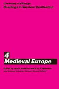 bokomslag Mediaeval Europe