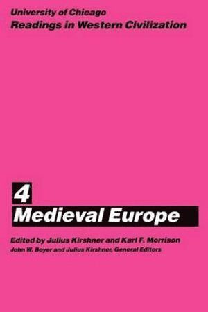 bokomslag Mediaeval Europe