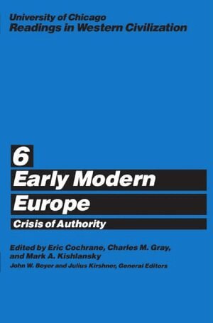 Eric Cochrane, Eric Cochrane, Charles M. Gray - Readings in Western Civilization, Häftad