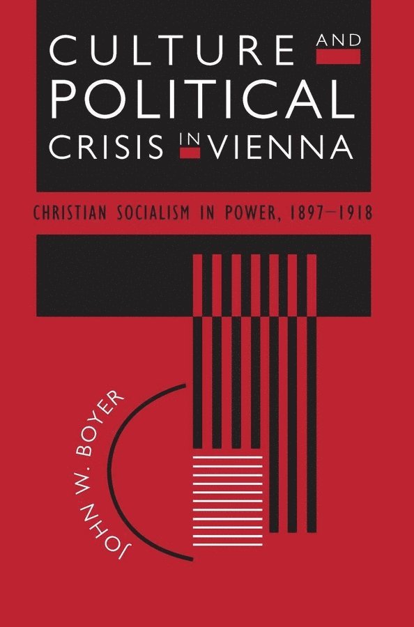 Culture and Political Crisis in Vienna 1