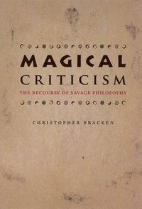 bokomslag Magical Criticism