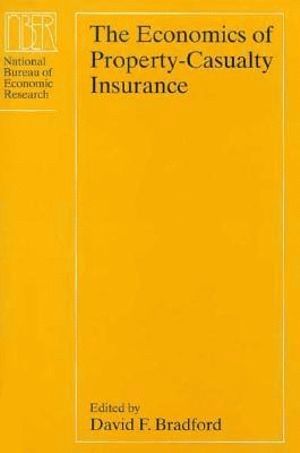 Economics of Property-casualty Insurance