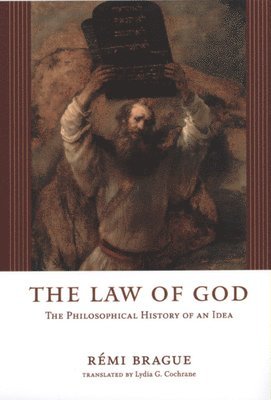 bokomslag The Law of God