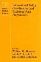 bokomslag International Policy Coordination and Exchange Rate Fluctuations