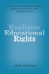 bokomslag Realizing Educational Rights