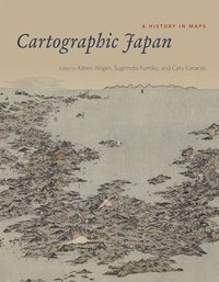 bokomslag Cartographic Japan