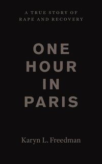 bokomslag One Hour in Paris