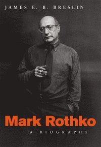 bokomslag Mark Rothko