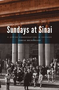 bokomslag Sundays at Sinai