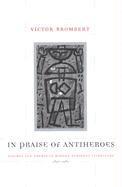 In Praise of Antiheroes 1