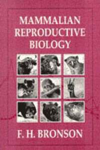 bokomslag Mammalian Reproductive Biology