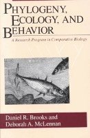 bokomslag Phylogeny, Ecology, and Behavior