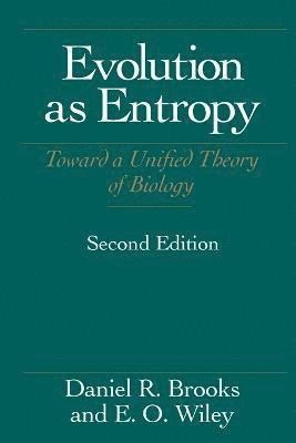 Evolution As Entropy 1