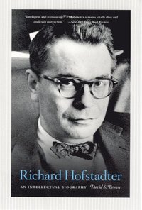 bokomslag Richard Hofstadter