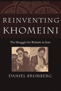 bokomslag Reinventing Khomeini