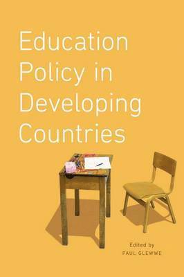 Education Policy in Developing Countries 1