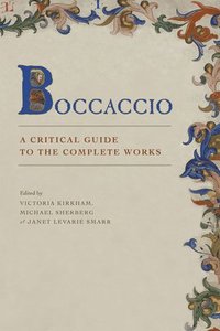 bokomslag Boccaccio