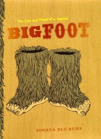 bokomslag Bigfoot