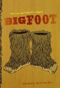 bokomslag Bigfoot