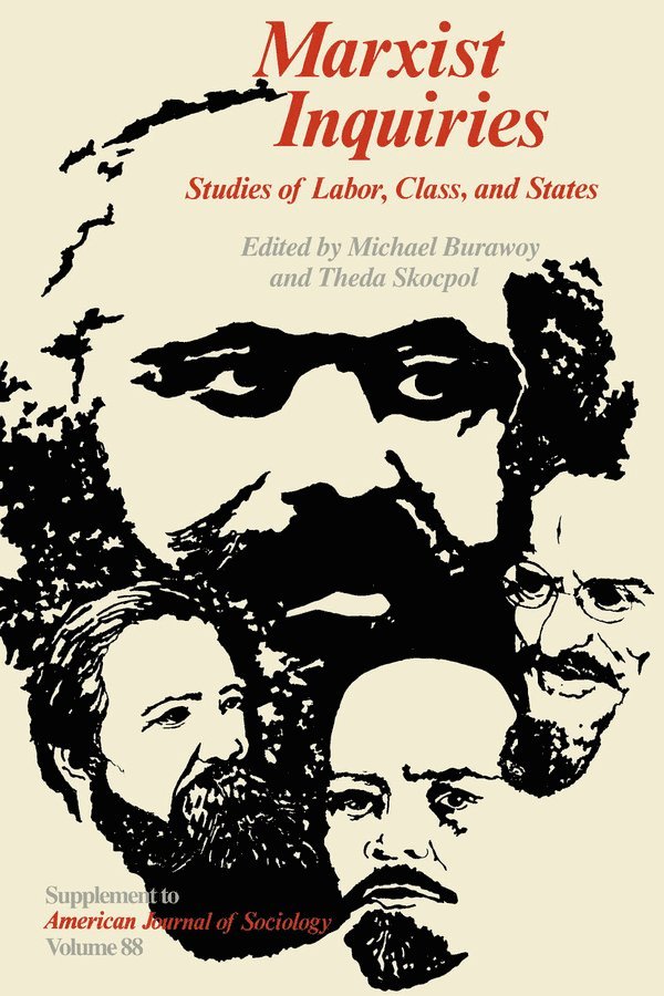 Marxist Inquiries 1