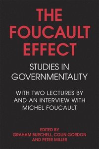 bokomslag The Foucault Effect