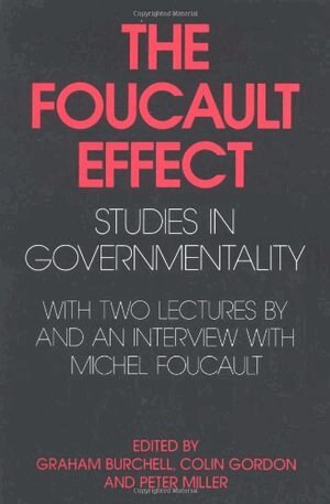 Graham Burchell, Graham Burchell - Foucault Effect, Häftad