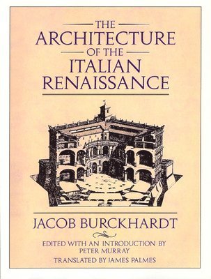 Architecture Of The Italian Renaissance (Paper Only) 1
