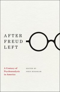 bokomslag After Freud Left