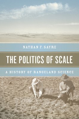 bokomslag The Politics of Scale