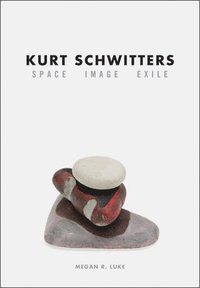 bokomslag Kurt Schwitters