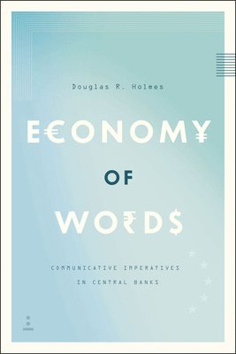 Douglas R. Holmes - Economy of Words, Häftad