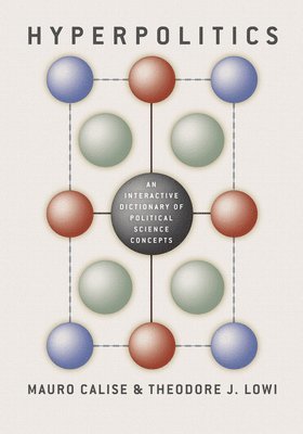 bokomslag Hyperpolitics - An Interactive Dictionary of Political Science Concepts