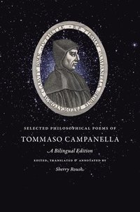 bokomslag Selected Philosophical Poems of Tommaso Campanella