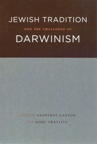 bokomslag Jewish Tradition and the Challenge of Darwinism