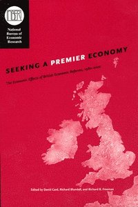 bokomslag Seeking a Premier Economy