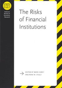bokomslag The Risks of Financial Institutions