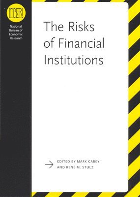 The Risks of Financial Institutions 1