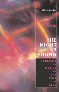 bokomslag Night is Young